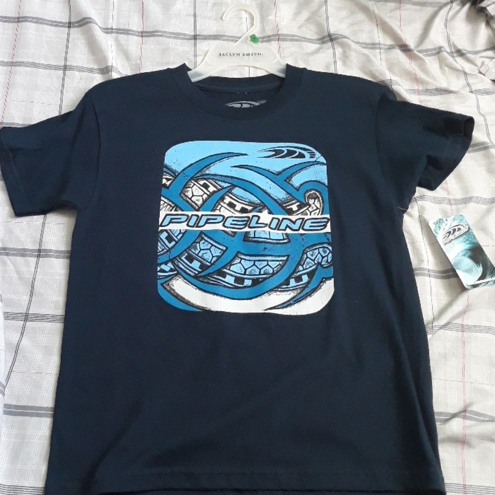 Pipeline 100% cotton tshirt